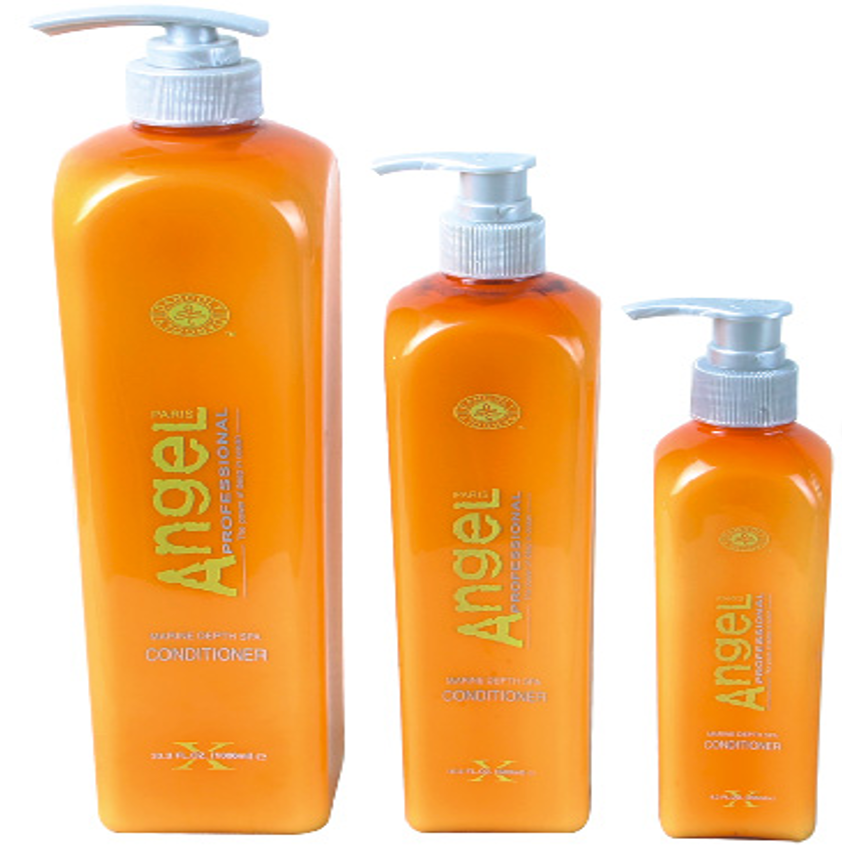 Marine Depth Spa Shampoo