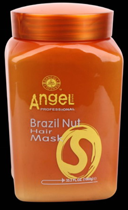 Brazil Nut Hair Mask