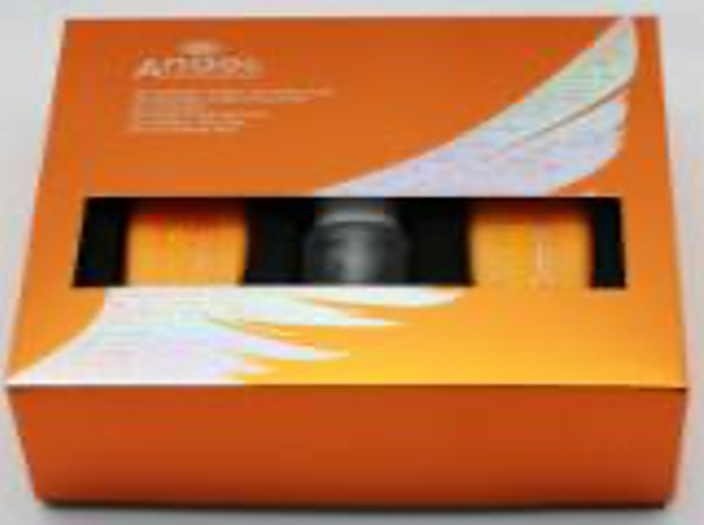 Marine Depth Spa - shampoo + conditioner + refining oil