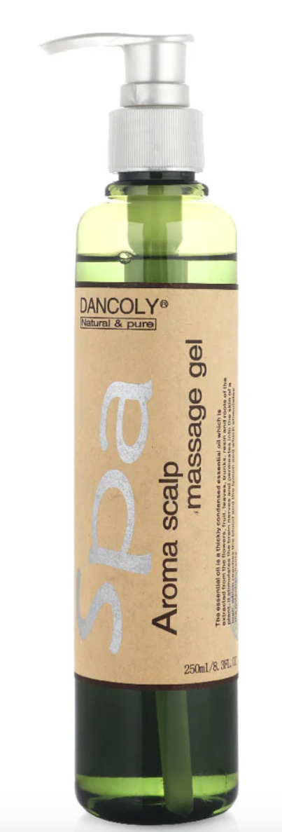 Aroma Scalp Massage Gel