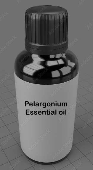 Pelargonium Essential Oil