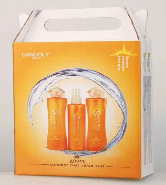 New Angel Summer Pack