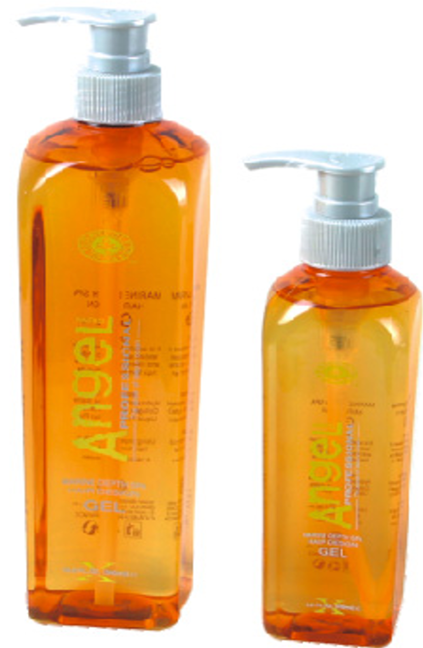 Marine Depth Hair Design Gel