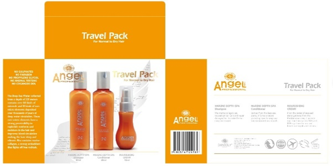 Angel Travel Pack *New