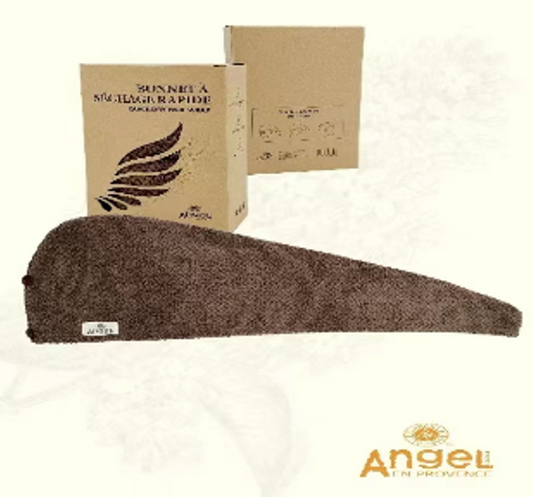 Provence Quick Dry Hair Wrap