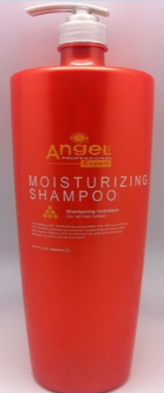 Moisturizing Shampoo