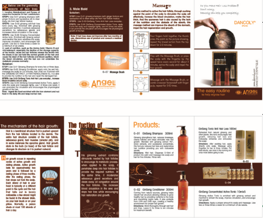 Hairloss Catalog